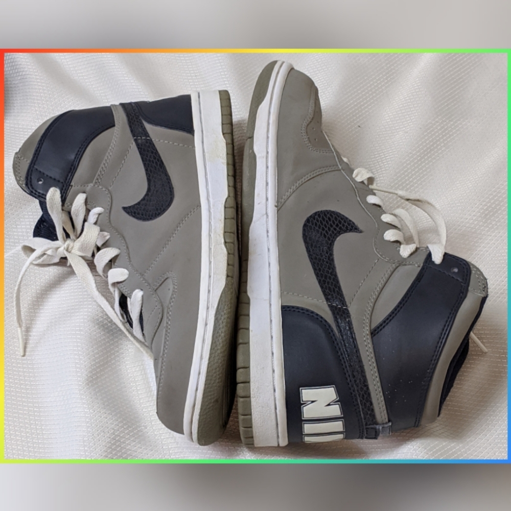 BUTY NIKE BIG HIGH 336608-041 - Picture 2 of 8